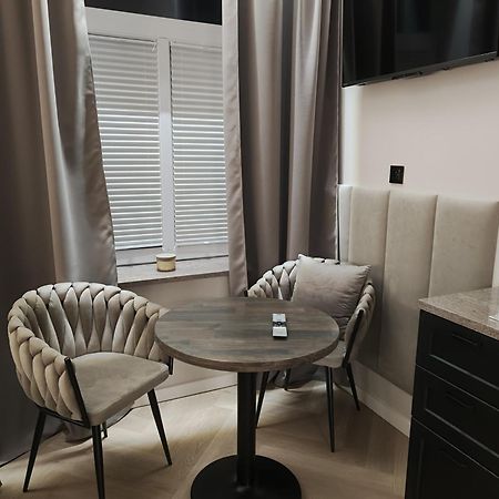 Ferienwohnung Harmonica Premium Neu Sandez Exterior foto