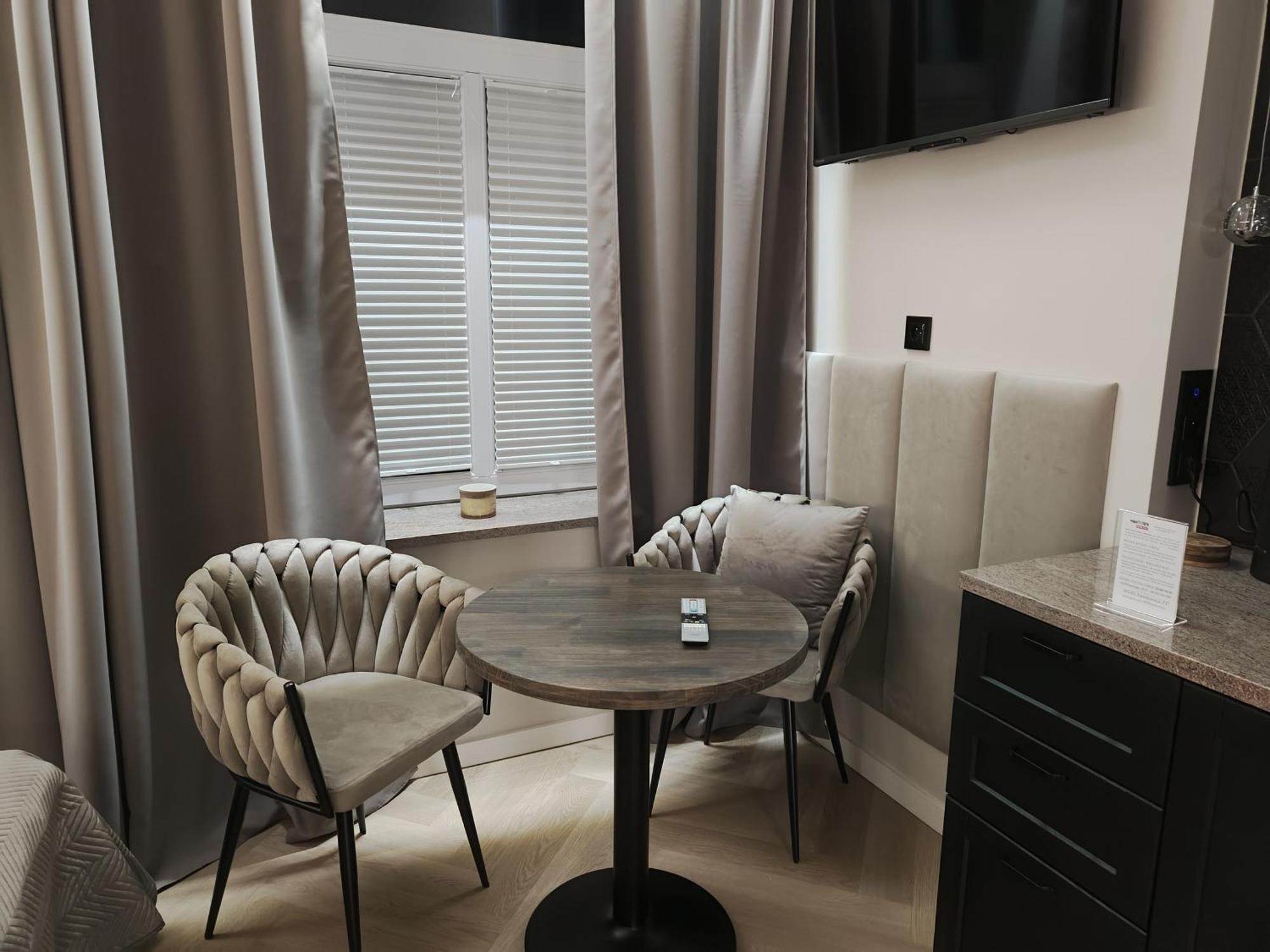 Ferienwohnung Harmonica Premium Neu Sandez Exterior foto