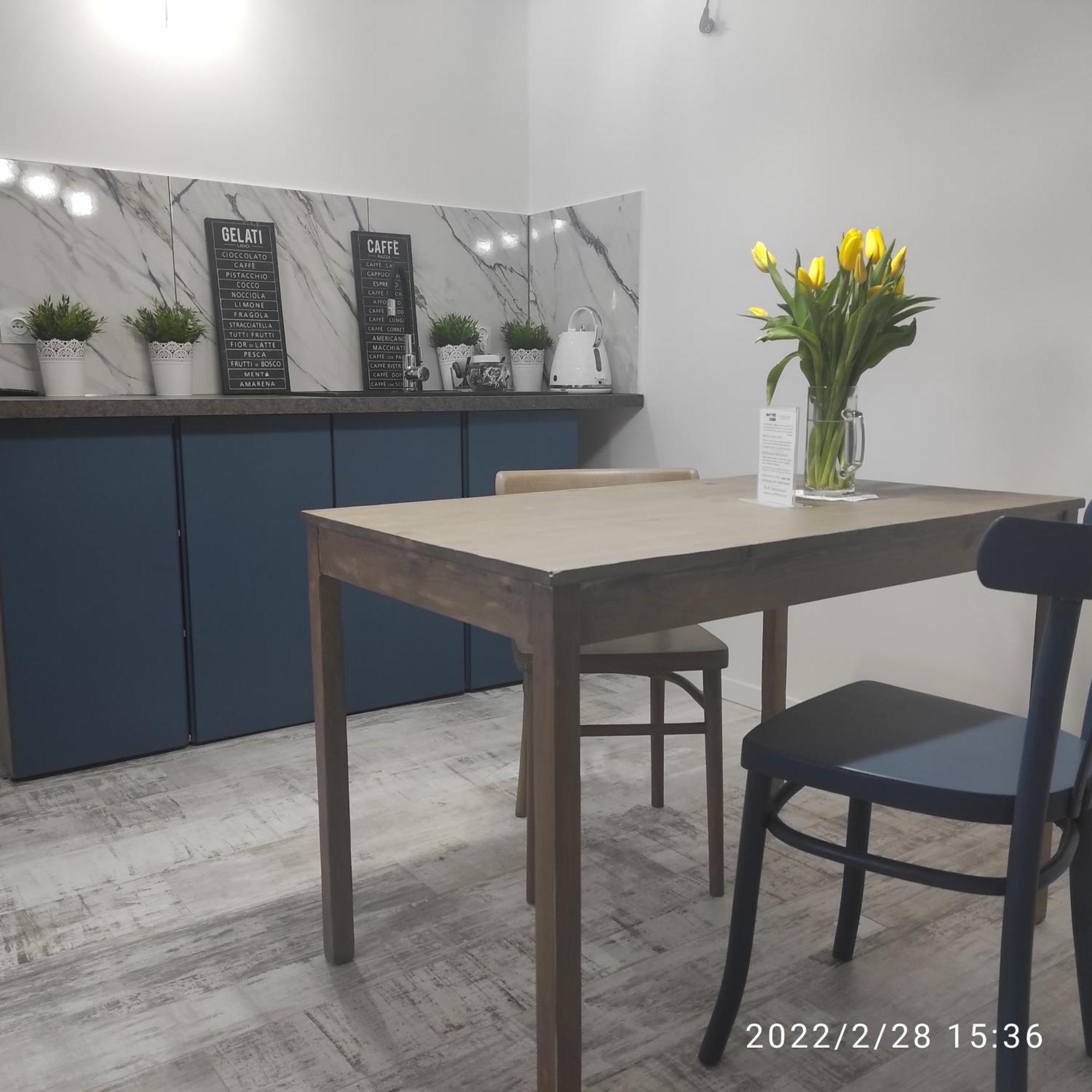 Ferienwohnung Harmonica Premium Neu Sandez Exterior foto